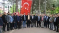 Haluk İpek’ten Zirai Don Ziyareti: “Çiftçimizin Yanındayız”