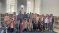 Amasya’da Çocuklar Sanat ve Tarihle Buluştu