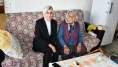 Kaymakam Büşra Güneş’ten Köylerde Hane Ziyaretleri