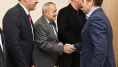 Amasya Valisi Önder Bakan’dan İl Genel Meclisi’ne Ziyaret