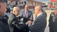Milletvekili Ahlatcı ve 15 Temmuz Gazisi Aslan’dan Polis Haftası’na Anlamlı Ziyaret