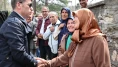 Amasya Valisi Önder Bakan Musaköy’de Vatandaşlarla Buluştu
