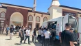 Müftülükten Öğrencilere Tatlı Moral Desteği!