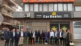Çilez, Trabzon İlçelerinde Teşkilatla El Ele