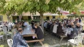 Merzifon’da Yağmur ve Bereket Duası: Dualar Semaya, Gönüller Birliğe Yükseldi