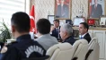 Suluova’da Asayiş Olayları Değerlendirme Toplantısı Yapıldı