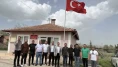 Merzifon Gençlerinden Oymak Köyü’nde Anlamlı Katılım: "Dua Oldukça Rahmet Yağar"