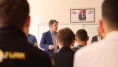 Vali Önder Bakan’dan Meslek Lisesine Ziyaret: “Eğitim, Geleceğin Anahtarıdır”