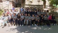 Merzifon’da Cami ve Medrese Gezisine Yoğun İlgi