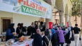 Amasya’da Filistin İçin Gönüller Seferber Oldu: Hayır Çarşısı Büyük İlgi Gördü