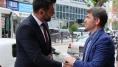 Vali Önder Bakan’dan Amasya Eczacılar Odası’na Ziyaret