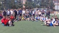 Gümüşhacıköy’de Final Nefes Kesti: Şampiyon Ülkü Ortaokulu!