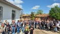 Toprak İçin Cemevi’nde Birlik Duası