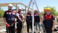 Amasya Üniversitesi’nden Afet Tatbikatı: “Sarsıntıda Şefkat” Projesi Saha Uygulamasıyla Tamamlandı