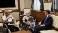 Amasya Valisi Önder Bakan’a Anlamlı Ziyaretler