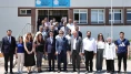 Vali Bakan Taşova’da Öğrencilerle Buluştu