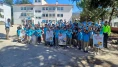 Hamamözü’nde Trafik Bilincine “Bir Kural Bir Ömür” Dokunuşu!