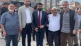 Başkan Emre Keleş, Hacı Adaylarını Dualarla Uğurladı