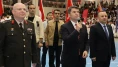 Amasya’da 19 Mayıs Coşkusu: Halkın Yoğun Katılımıyla Bayram Kutlandı