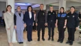 Amasya Emniyeti Anneler Günü’nü Kutladı
