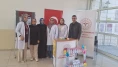 Amasya’da Üniversitelilere Yeni Aşı Uygulamaları Anlatıldı