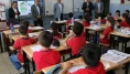 Merzifon Kaymakamı Ahmet Karaaslan’dan Eğitime Yakın Takip