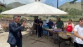 Karasenir’de Yağmur Duası ve AFAD Kurbanı Programı Gerçekleşti