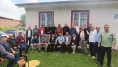 AK Parti Merzifon Teşkilatından Köylerde Yağmur Duasına Katılım