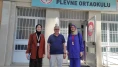 Plevne Ortaokulu’nda Sağlıklı Yaşam Eğitimi