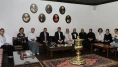 Vali Bakan’dan Sanata Vefa: Geleneksel El Emeği Sergisine Ziyaret