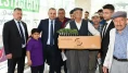 Amasya Belediyesi’nden Üreticiye Can Suyu: Fide Desteği Dağıtıldı