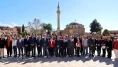 Merzifon'da CHP ve ADD’den Alternatif Kutlama
