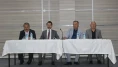 Göynücek’te Köylere Hizmet Götürme Birliği Meclisi Toplandı