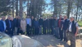 AK Parti’den Hacı Yakup’ta Yağmur Duası Katılımı!