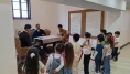 Amasya’da Miniklerden Annelerine Kültürle Dolu Hediyeler