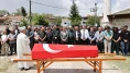 Uzman Çavuş Sedat Kurt Son Yolculuğuna Uğurlandı