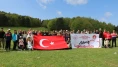 Kaymakam Karaaslan Tavşan Dağı’nda Vatandaşlarla Yürüdü