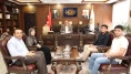 Umre Ödüllü Bilgi Yarışması’nda Dereceye Giren Öğrenciler Ödüllerini Aldı