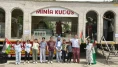 Minia Kudüs Tırı Amasya’da!