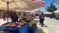 Merzifon Perşembe Pazarı’nda Fiyatlar Düştü, Vatandaş Pazara Akın Etti!