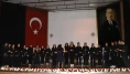 Amasya Üniversitesi’nde Çoksesli Koro ve Orkestra Konseri Düzenlendi