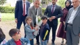 Suluova’da Minikler Satrançla Buluştu