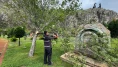 Amasya Belediyesi'nden Yeşil ve Temiz Bir Kent İçin Yoğun Çalışma