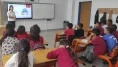 Suluova’da “Yaşama Yol Ver” Etkinliğiyle Miniklere 112 Bilinci Aşılandı
