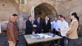 Merzifon’un Taşhan’ı Yeniden Canlanıyor