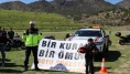 Amasya'da Trafik Haftası Etkinliği: 136 Motosiklet Sürücüsüne Eğitim Verildi