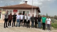 Merzifon Gençlerinden Oymak Köyü’nde Anlamlı Katılım: "Dua Oldukça Rahmet Yağar"