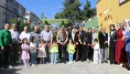 Amasya’da Açık Hava Sınıfı Açıldı: Minikler Doğayla İç İçe Öğreniyor