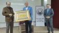 Dr. Ömer Demirbağ Merzifon’da Öğrencilerle Buluştu