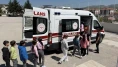 “Yaşama Yol Ver” Etkinliğiyle Miniklere 112 Acil Sağlık Eğitimi Verildi